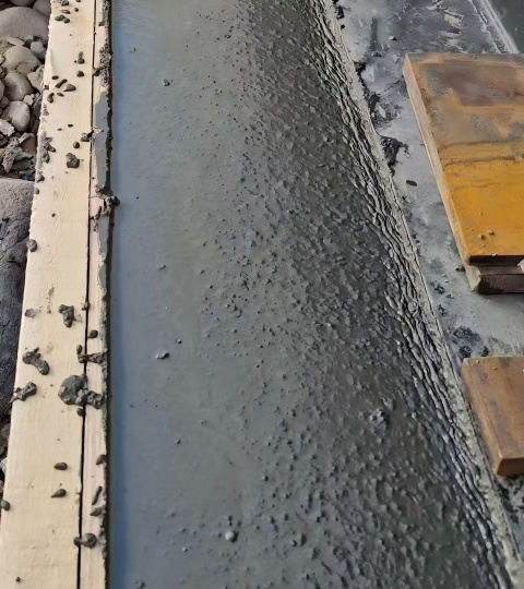 海城环氧砂浆的特点及施工流程​