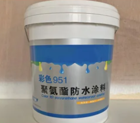 海城聚氨酯防水涂料