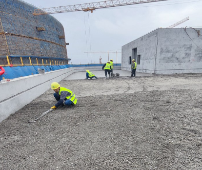 海城轻集料混凝土施工流程及注意事项